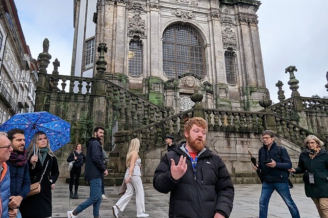 The Unvanquished Tour in Porto City Center - Tour Overview