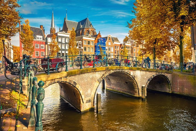 Amsterdam Classic Boat Cruise With Live Guide, Drinks and Cheese - Cancellation Policy Details