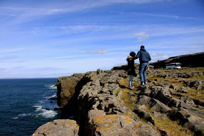 Dublin to Cliffs of Moher, Burren, Wild Atlantic and Galway Tour - Inclusions