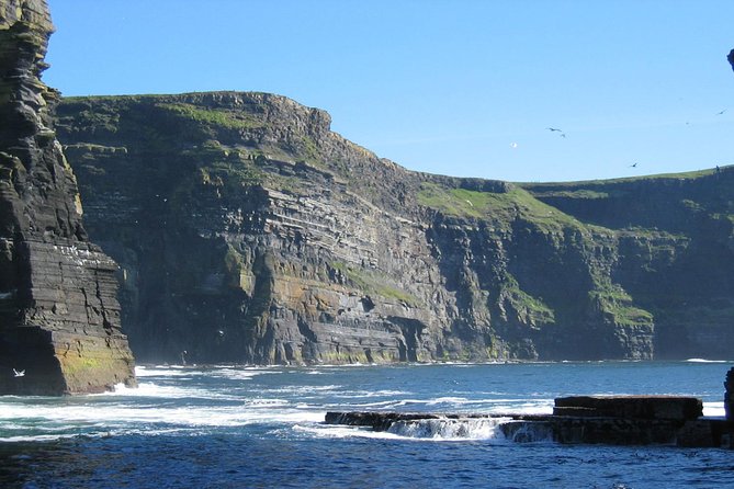 Cliffs of Moher Tour Including Wild Atlantic Way and Galway City From Dublin - Visiting Galway City