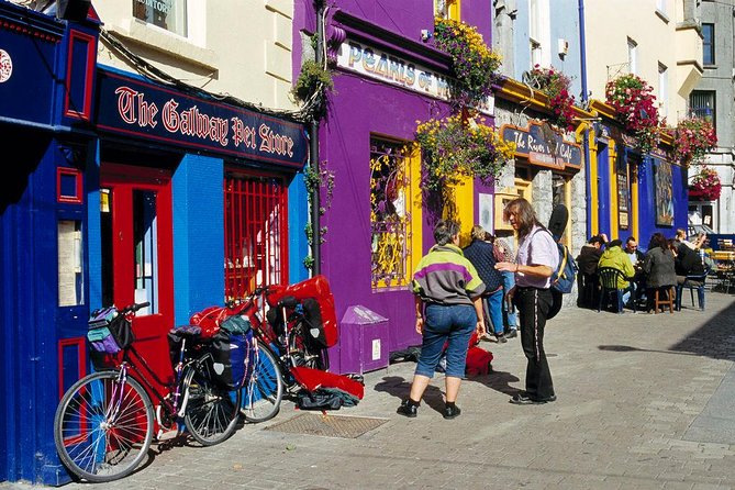 Dublin to Cliffs of Moher, Burren, Wild Atlantic and Galway Tour - Additional Information