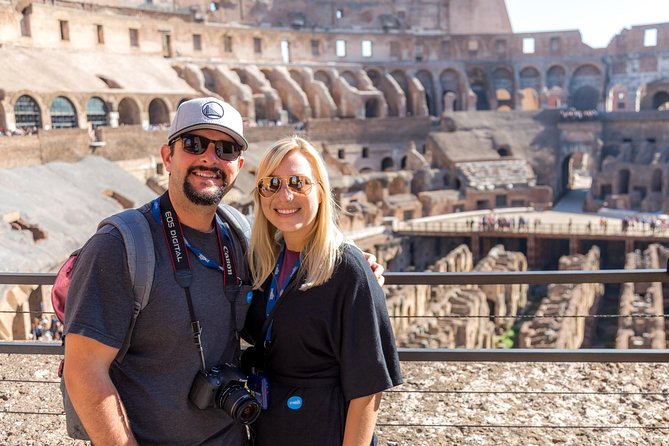 Colosseum & Ancient Rome Tour With Roman Forum & Palatine Hill - Upgrade Options