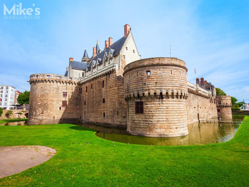 Castle of the Dukes of Brittany