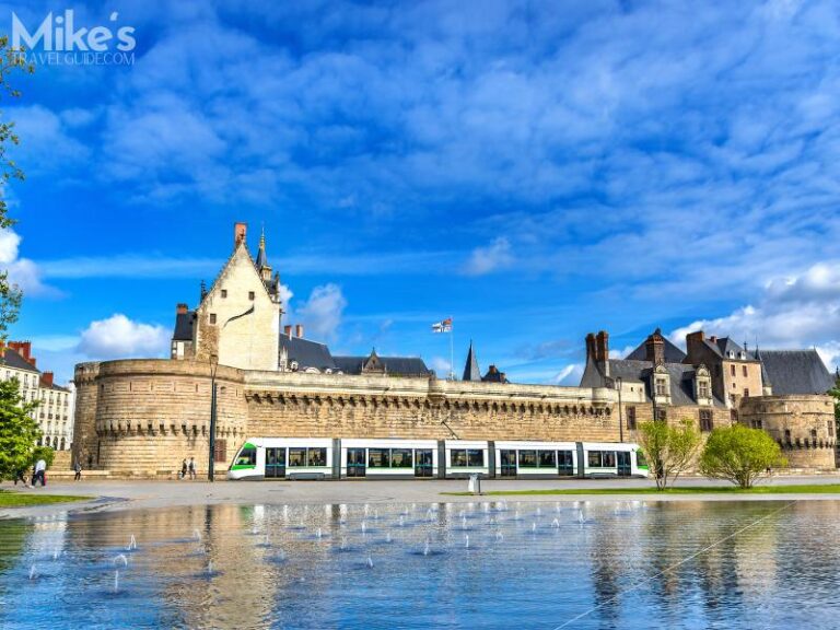 Things to Do in Nantes – Visit the Castle of the Dukes of Brittany