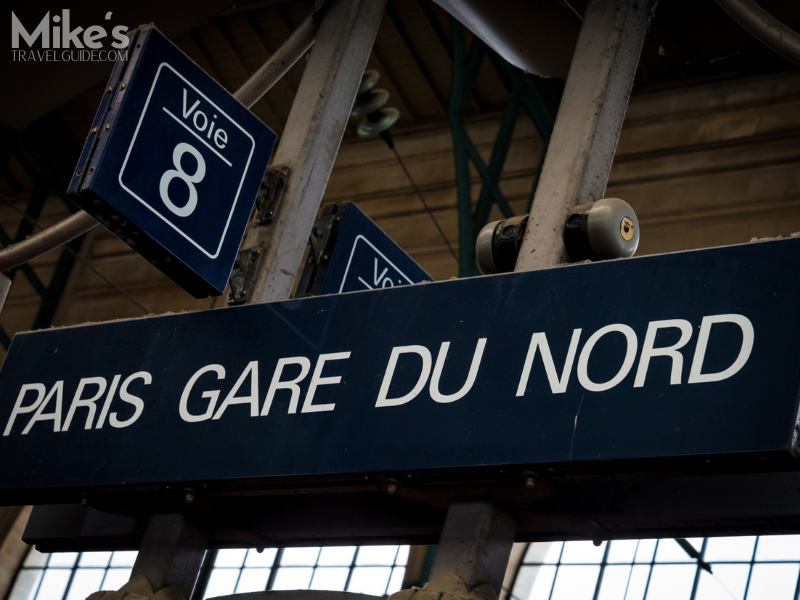 Gare du Nord Paris()