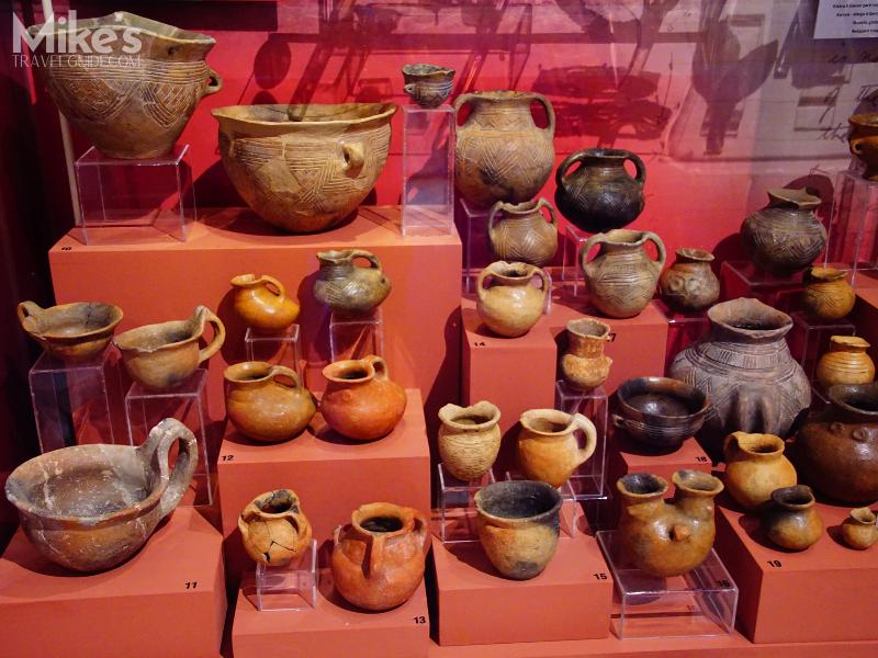Museum Of Archaeology Malta