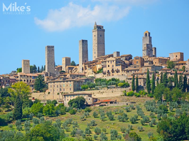 San Gimignano