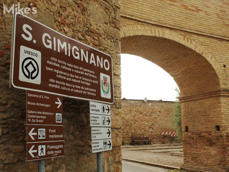 San Gimignano