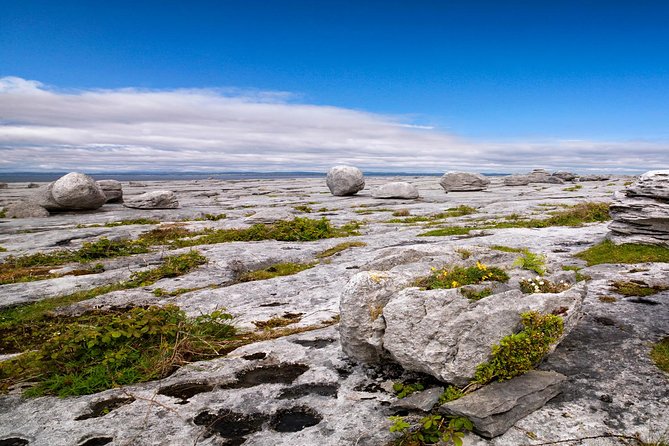 Cliffs of Moher Tour Including Wild Atlantic Way and Galway City From Dublin - Overview of the Tour