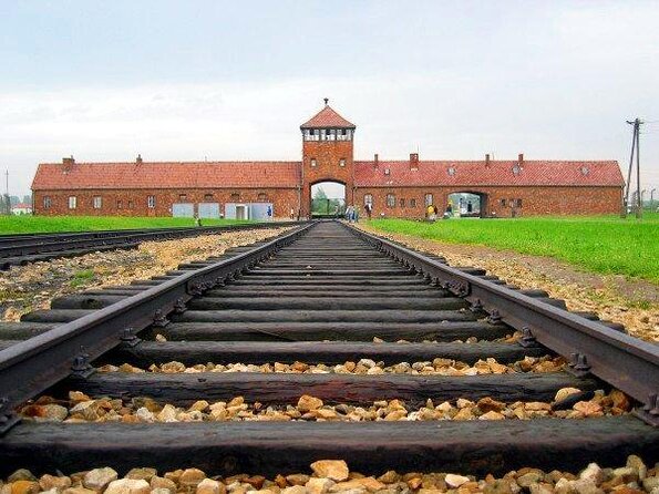 1 Day Trip Auschwitz Birkenau and Salt Mines With Hotel Transfer - Key Points