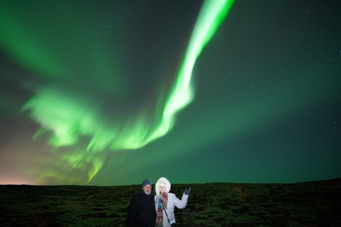 #1 Northern Lights Tour in Iceland From Reykjavik With PRO Photos - Just The Basics