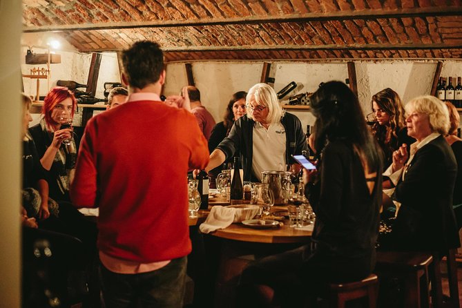 2-Hour Interactive Wine Tasting Experience in Bled