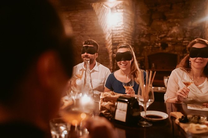 2-Hour Interactive Wine Tasting Experience in Ljubljana - Experience Overview