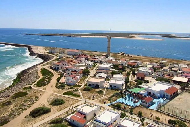 2 Stop | 2 Islands & Ria Formosa Natural Park – From Faro
