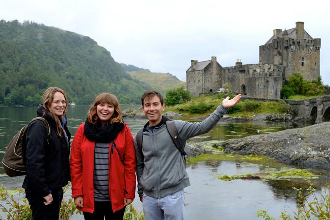 3-Day Budget Backpacker Isle of Skye and the Highlands Tour From Edinburgh - Discover Dunkeld and Loch Ness