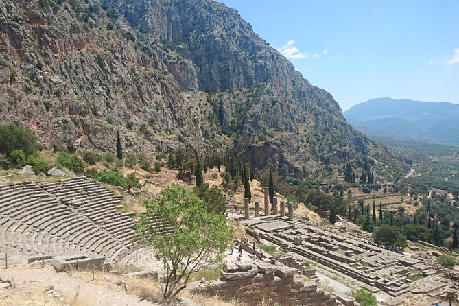 3-Day Classical Greece Tour: Epidaurus, Mycenae, Nafplion, Olympia, Delphi - Included in the Tour