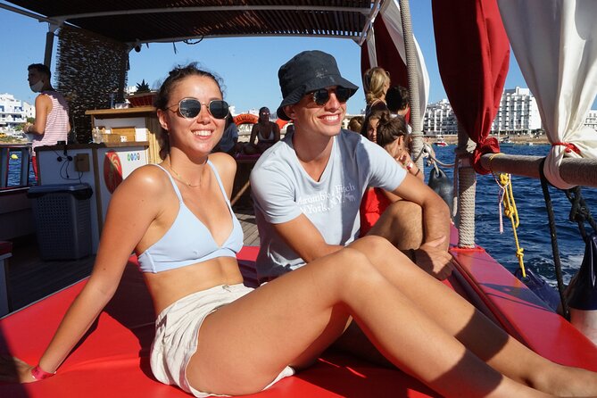 3 Hours All Inclusive Boat Trip Ibiza - Boat Trip Overview