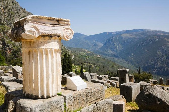 4-Day Classical Greece Tour: Epidaurus, Mycenae, Olympia, Delphi, Meteora - Epidaurus Highlights