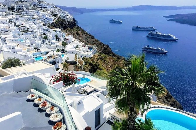 6-Hour Private Best of Santorini Experience - Tour Overview