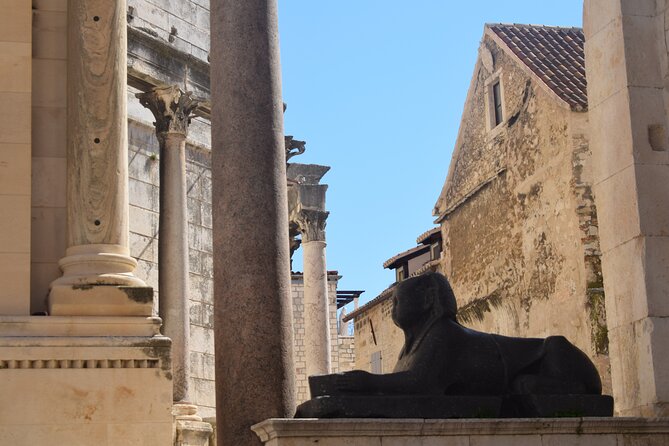 90-min Diocletian Palace Walking Tour - History of the Palace