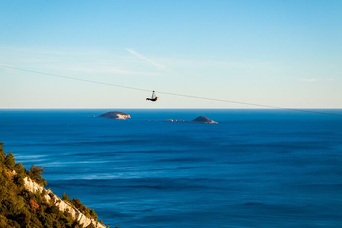 900-Meter Ziplining in Dubrovnik - Inclusions and Whats Provided