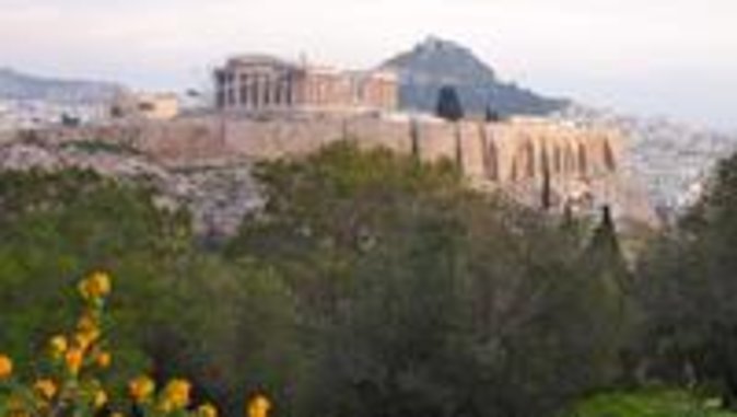 Acropolis Monuments, Parthenon and Plaka, Monastiraki Walking Tour