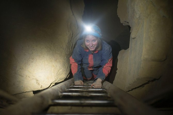 Adventure Caving Experience in Budapest - Inclusions