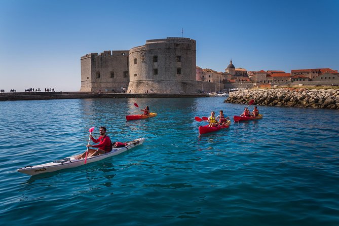 Adventure Dalmatia – Sunset Sea Kayaking & Snorkelling Old Town
