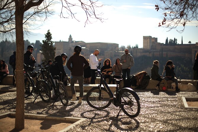 Albaicin & Sacramonte Electric Bike Tour in Granada - Overview of the Tour