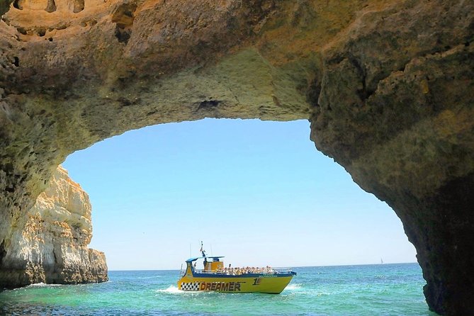 Albufeira Dreamer Boat Trip - Overview of the Experience