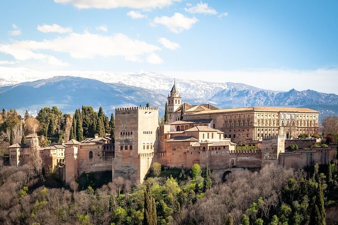 Alhambra: Small Group Tour With Local Guide & Admission - Tour Details