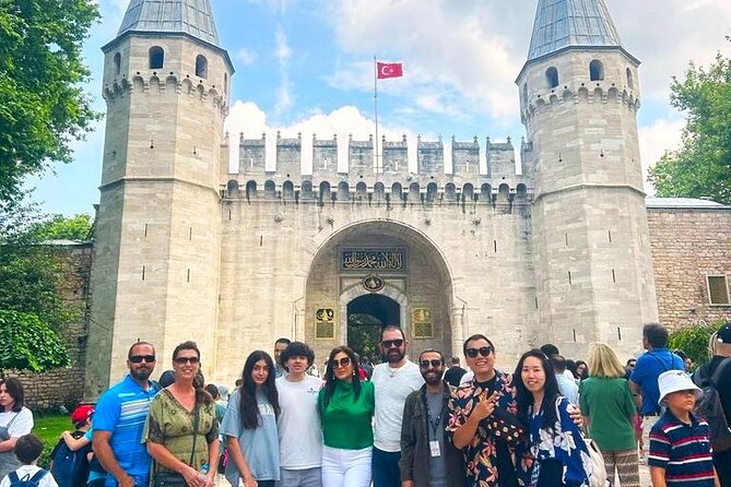 All in One Day Istanbul - Historical Tour of Istanbul With Bosphorus Cruise - Tour Overview