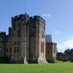 Alnwick Castle, Northumberland And Borders Tour With Admission Inclusions