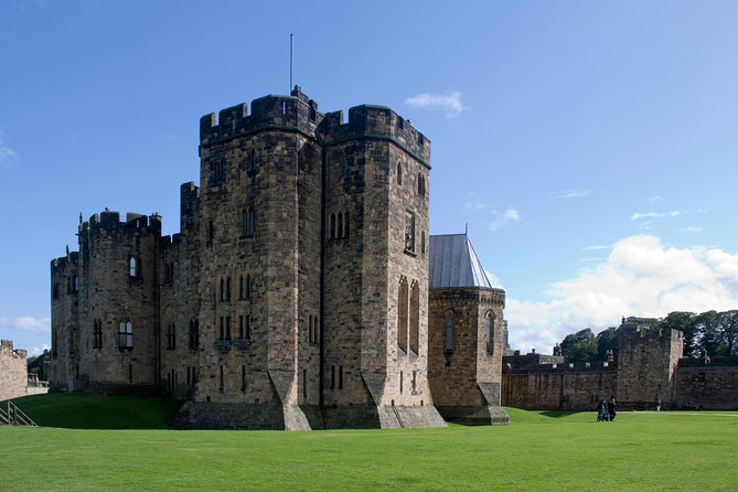 Alnwick Castle, Northumberland and Borders Tour With Admission - Inclusions