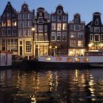 Amsterdam Evening Cruise By Captain Jack Including Drinks Meeting Point And Pickup Details