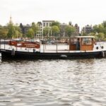 Amsterdam Small Group Canal Cruise With Dutch Snacks And Drink Overview Of The Canal Cruise