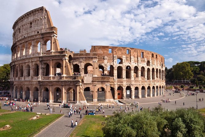 Ancient Rome Guided Tour: Colosseum, Forum and Palatine - Highlights of the Tour