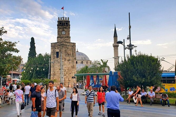 Antalya Full Day City Tour - With Waterfalls and Cable Car - Tour Highlights