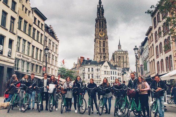 Antwerp Bike Tours - Overview of Antwerp Bike Tours