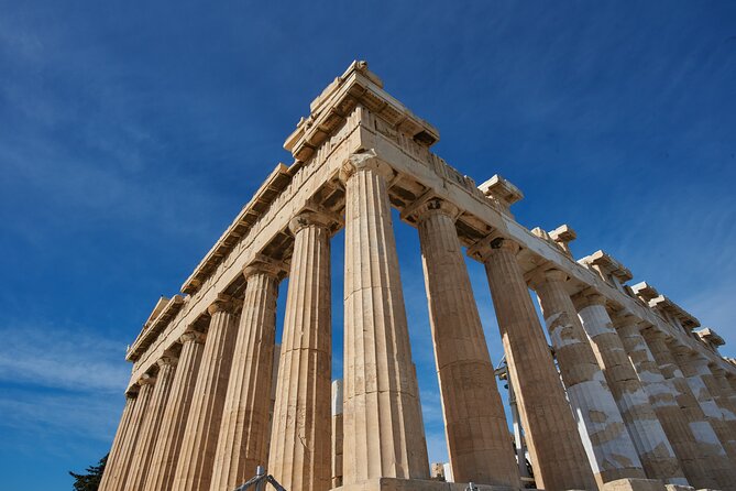 Athens Highlights Half Day Private Tour - Included in Tour