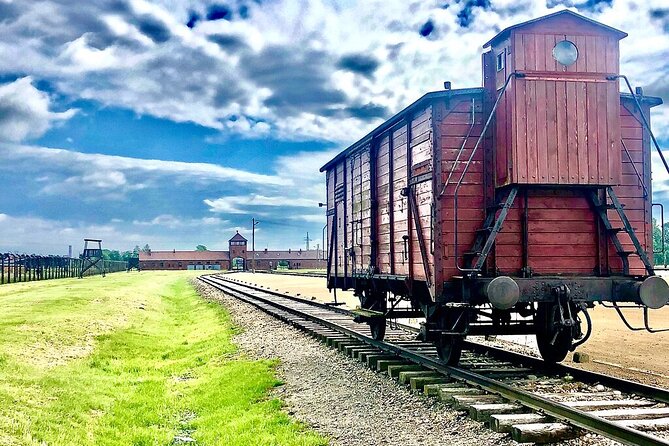 Auschwitz Birkenau Museum and Salt Mine All Inclusive DAY TRIP With Local Guides