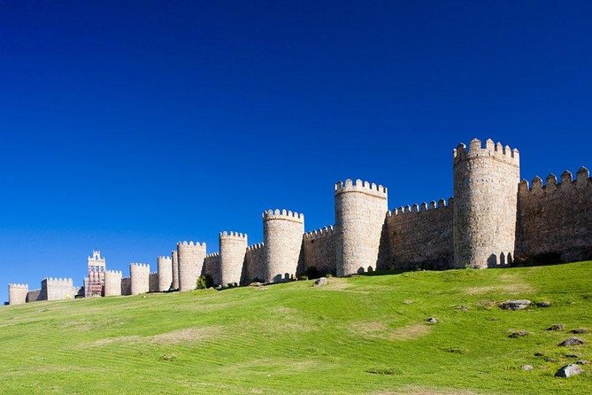 Avila and Segovia Full Day Tour From Madrid - Inclusions and Exclusions