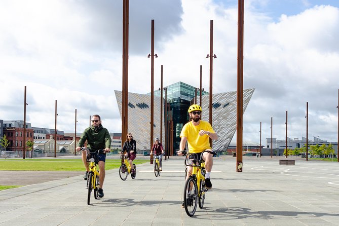 Belfast Bike Tours - Overview of Belfast Bike Tours