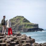 Belfast Giants Causeway , Dunluce Castle And Dark Hedges Itinerary