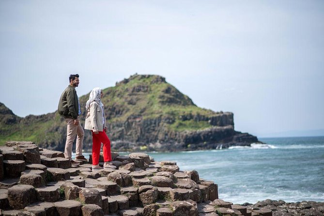 Belfast - Giants Causeway , Dunluce Castle and Dark Hedges - Itinerary