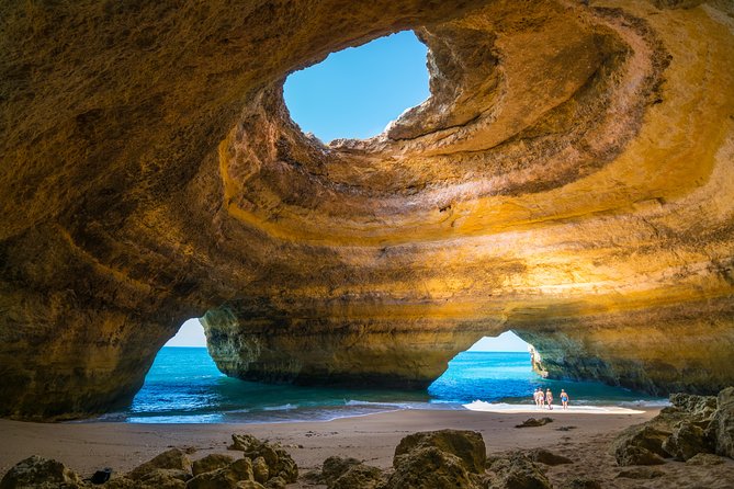 Benagil Cave and Marinha Beach Boat Tour From Portimao - Tour Overview
