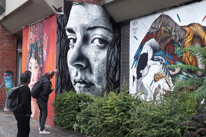 Berlin Street Art Walking Tour - Off The Grid - Highlights of the Tour