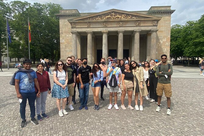 Berlin Walking Tour - Overview of the Tour