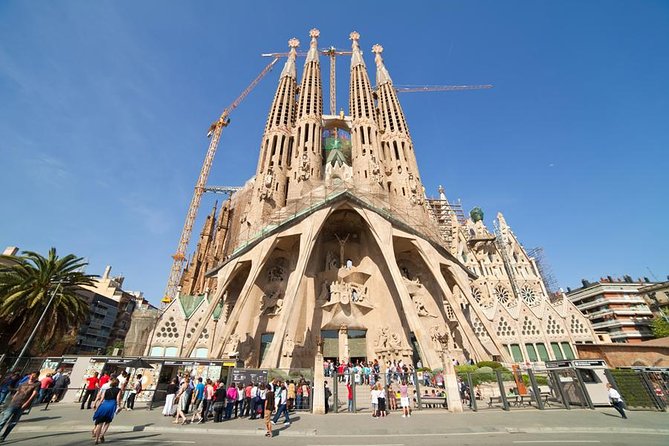 Best of Barcelona Guided Tour With Port or Hotel Pick up - Tour Details
