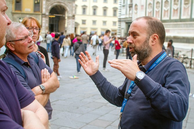 Best of Florence: Small Group Tour Skip-The-Line David & Accademia With Duomo